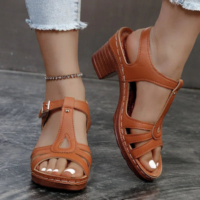 Orielle - Comfortable & lightweight Sandals
