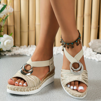 Mugel - orthopedic sandals