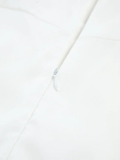 Solid Elegant Style Cami Long Dress