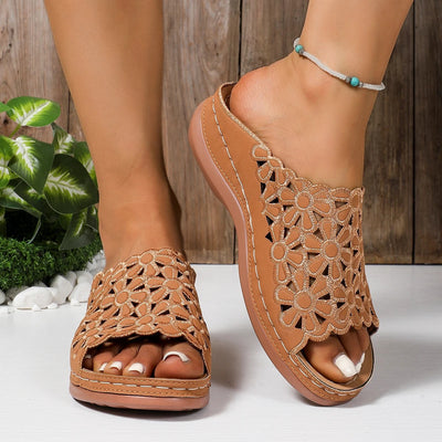 Guirec - Comfortable & Elegant Sandals