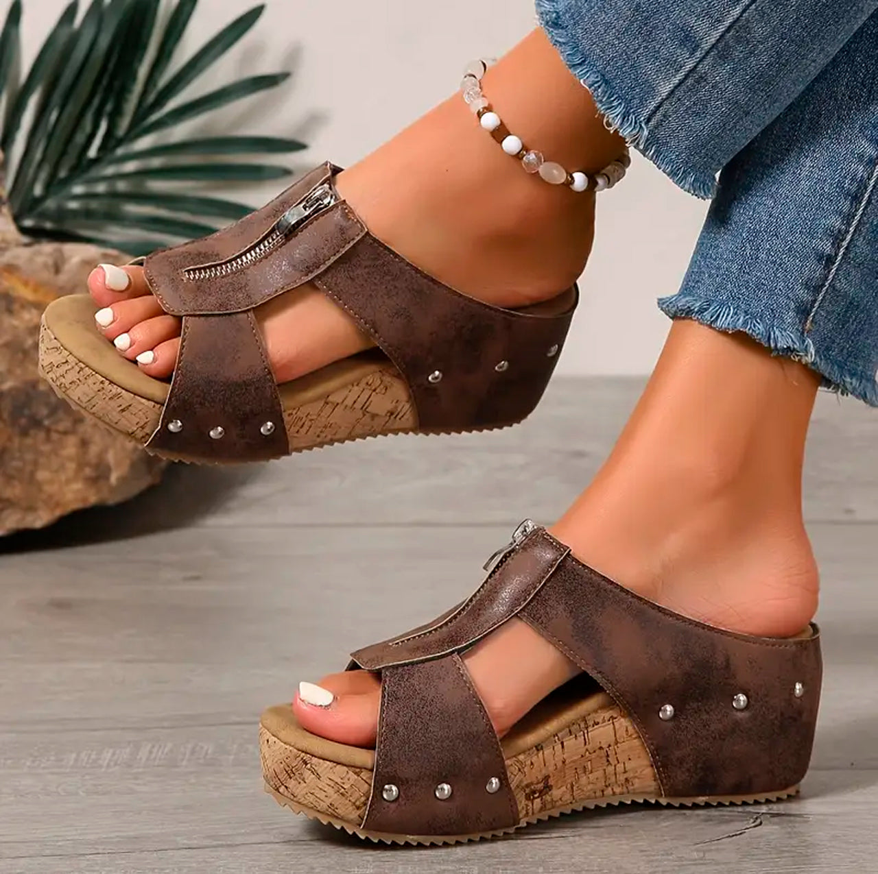 Bellavine - orthopedic sandals