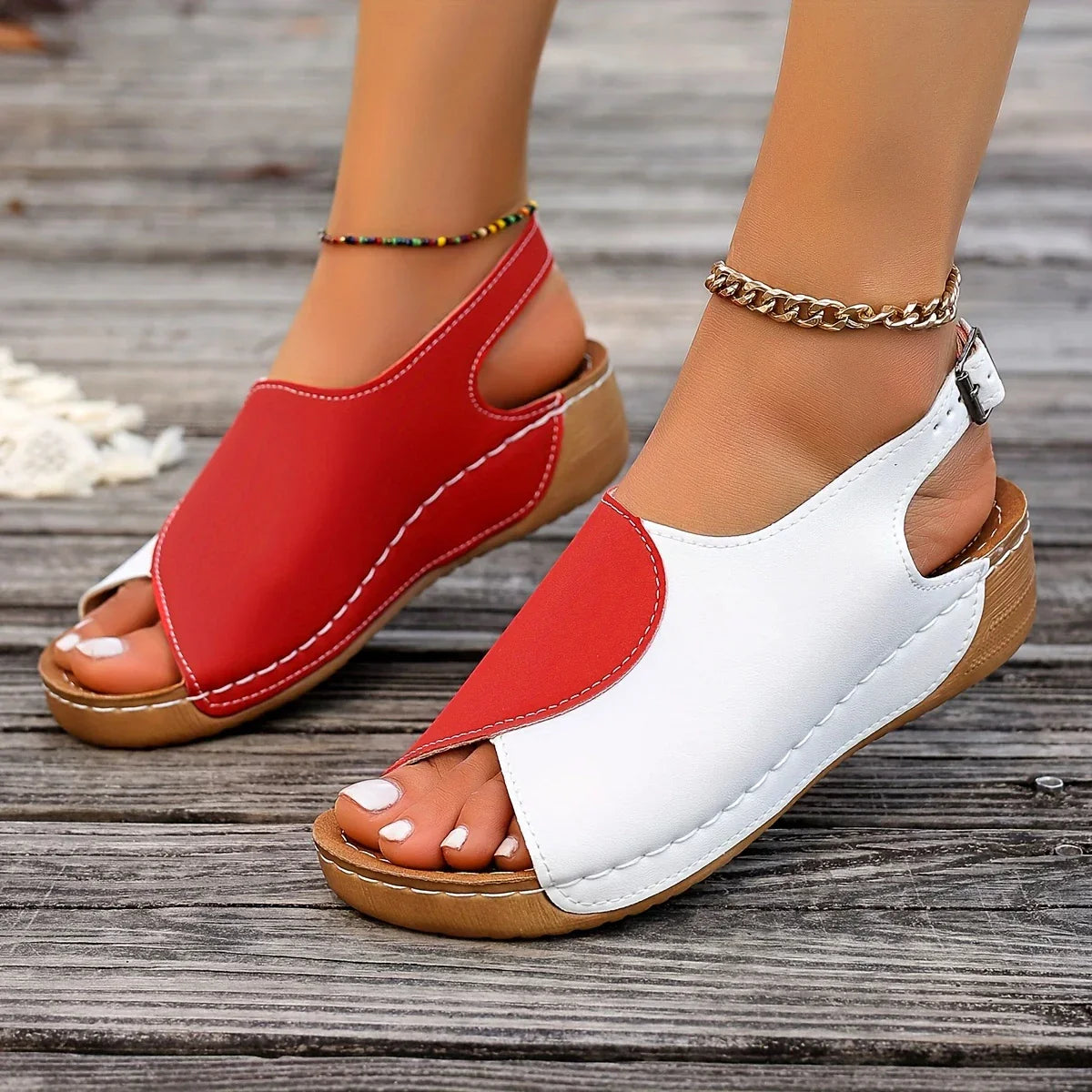 Soline - orthopedic sandals