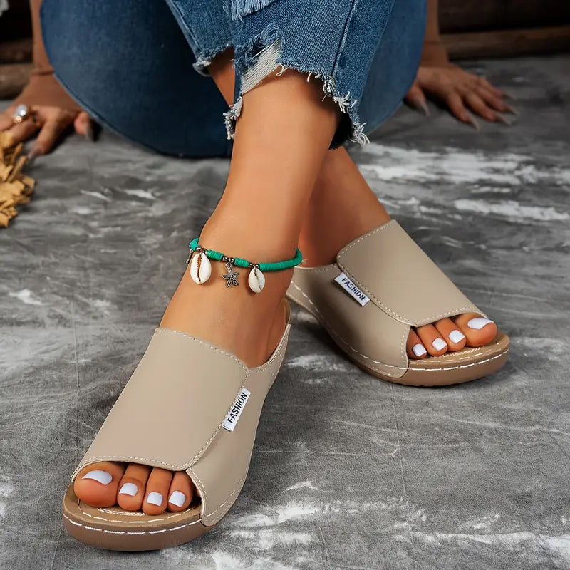 Valoria - Elegant and Comfortable Sandals