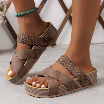 Isandora - Ergonomic sandals