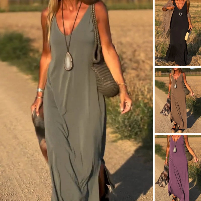 Stephanie | Maxi Dress