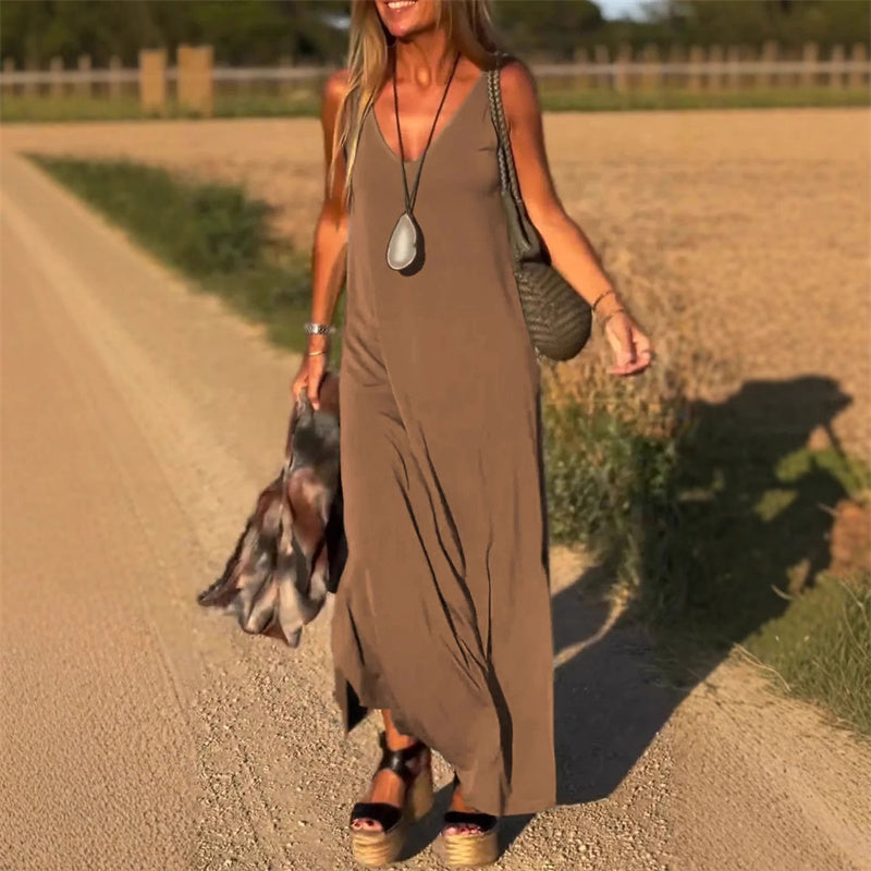 Stephanie | Maxi Dress